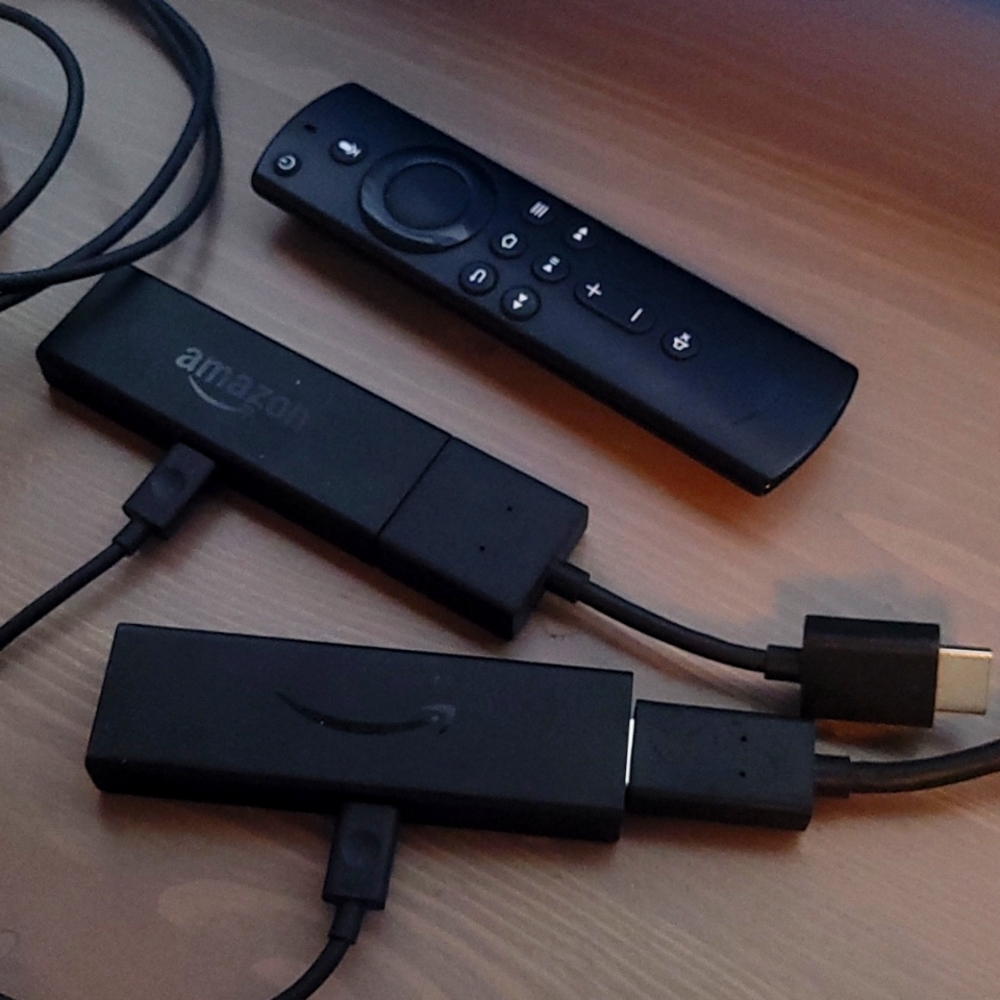 Amazon Fire Stick